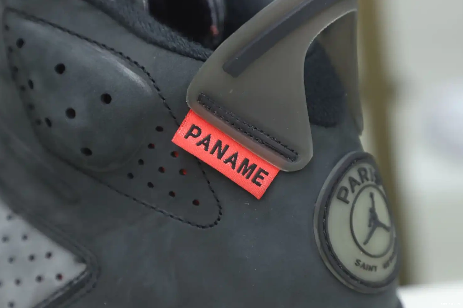 JORDAN GREY' X PARIS Kimikick SAINT-GERMAIN 'IRON AIR 6 RETRO 0420